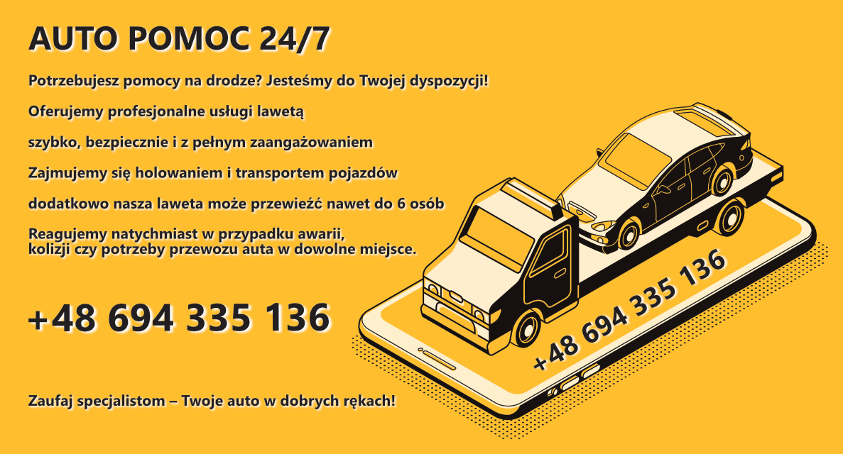 AUTO POMOC 24/7 – Goleniów